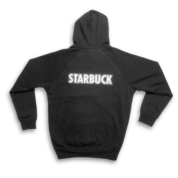 Black Hoodie - Image 2
