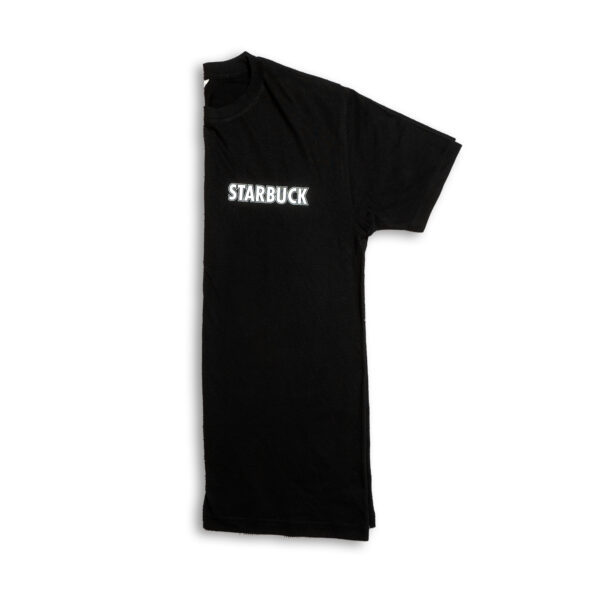 Black T Shirt - Image 4