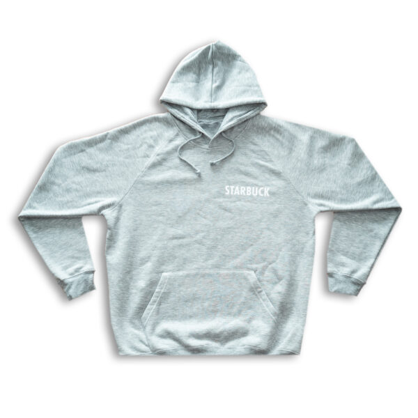 Grey Hoodie