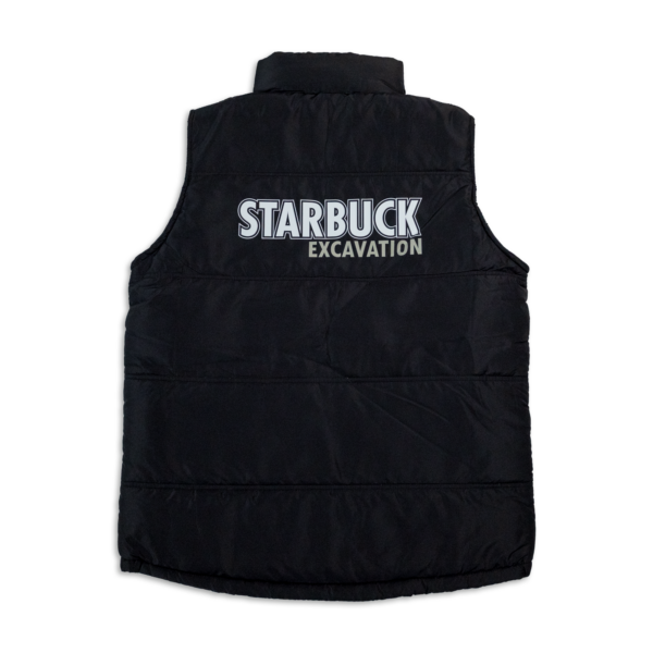 Starbuck Body Warmer - Image 2